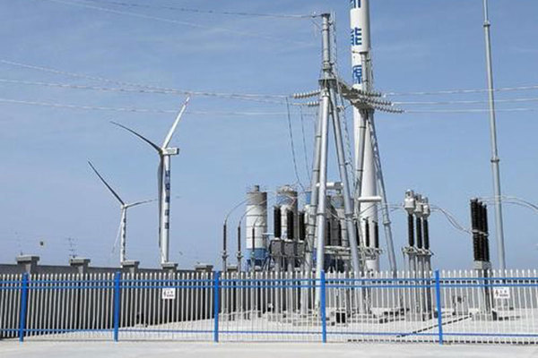 山西盾安隰县98MW风电项目